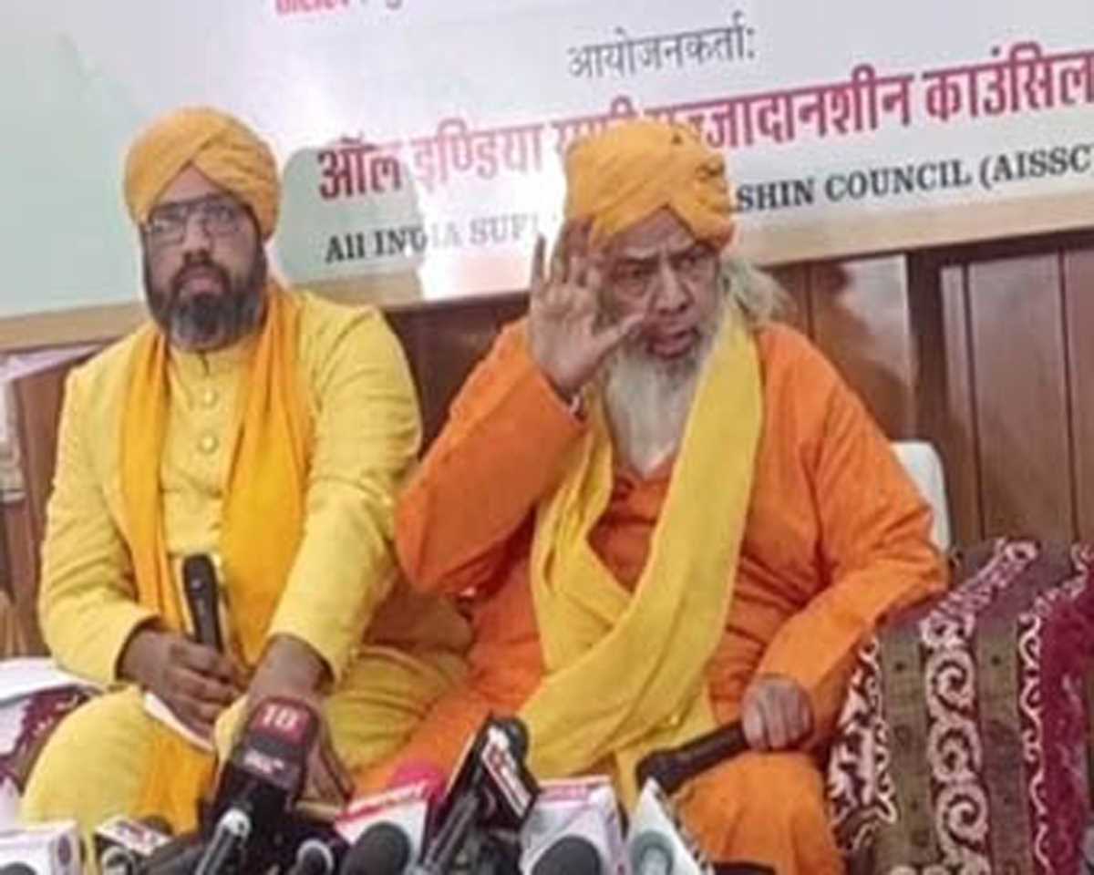 अजमेर शरीफ के दीवान का मुसलमानों को बड़ा संदेश, सीएए को लेकर किया जा रहा गुमराह